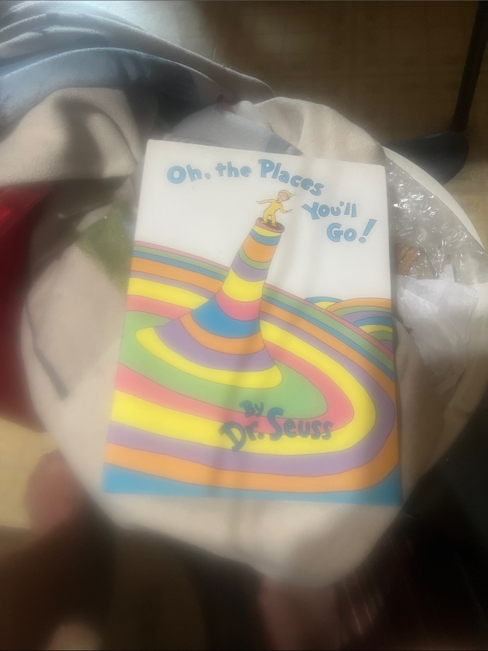 Old book
